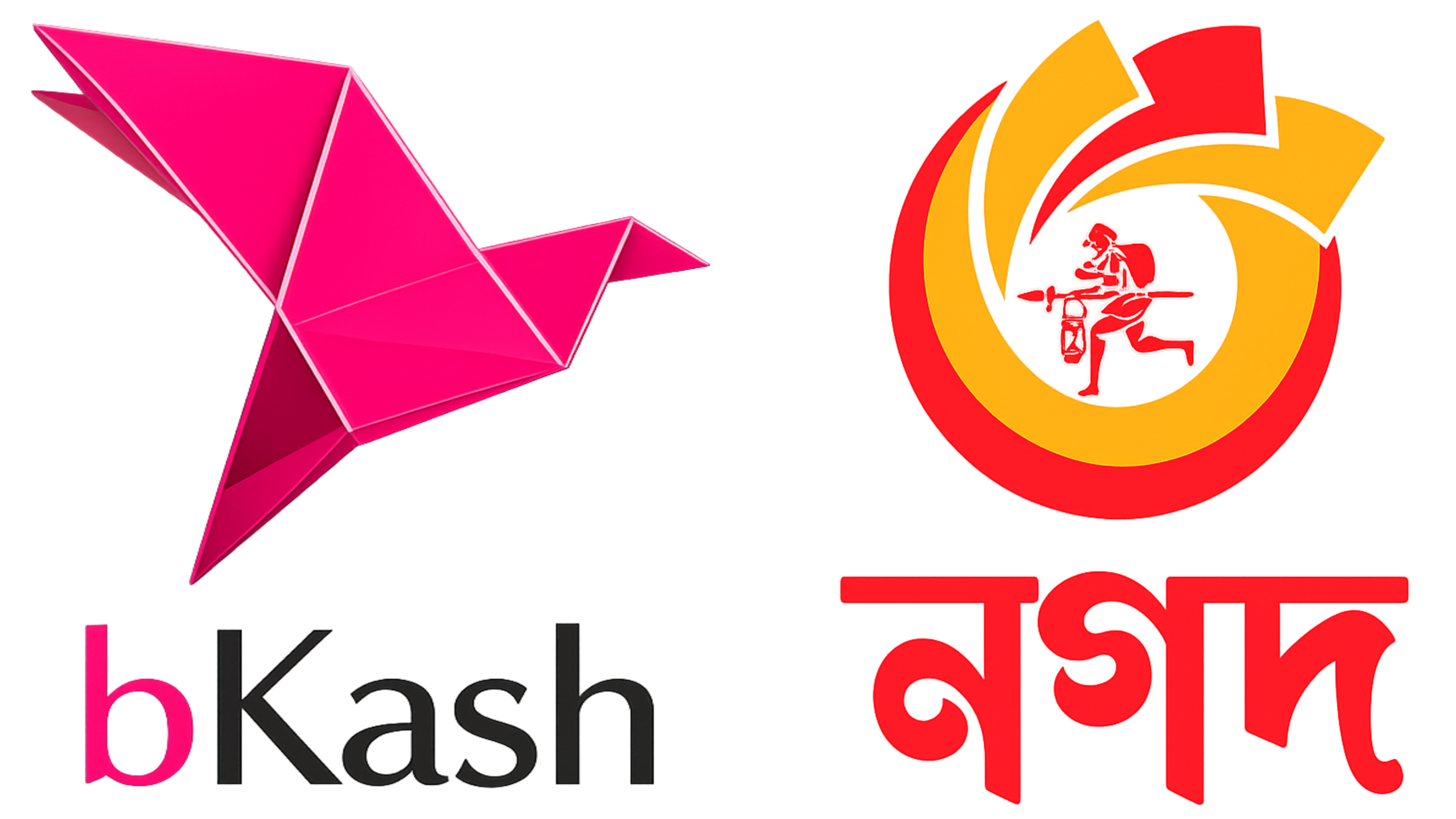 বিকাশ, নগদে পেমেন্ট করুন